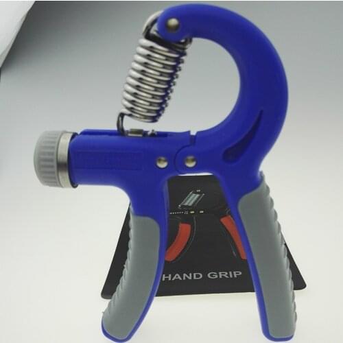 Adjustable Hand Grip Expander Wrist Forearm Strength Training Hand Gripper Heavy Grip Gym Power Fitness Hand Exerciser
