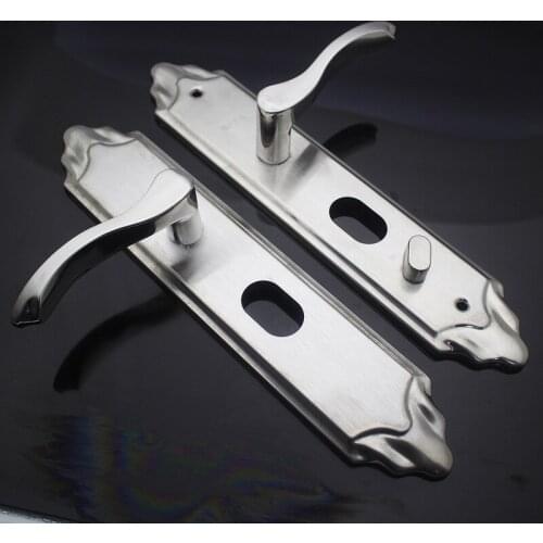 High quality big door handle，Stainless steel door handle