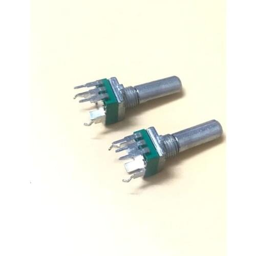 2PCS 418-S1-693-HA Rotary For Pioneer DJ Controller DDJ-SX DDJ-SX2 DDJ-SX3 DDJ-RX