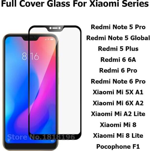 VSYTERECO Screen Protectors For Xiaomi Mi 2A