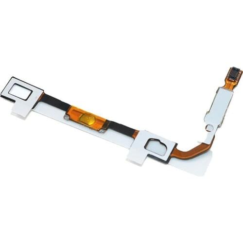 ZONBEMA For Samsung Galaxy S4 i9500 i9505 NEW Proximity Light Sensor Home Button Flex Cable menu Return Key Repair Parts