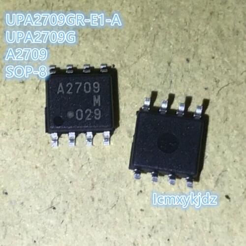 1Pcs/Lot , UPA2709GR UPA2709GR-E1-A UPA2708GR-E1-A UPA2708GR ,New Oiginal Product New original free shipping fast delivery