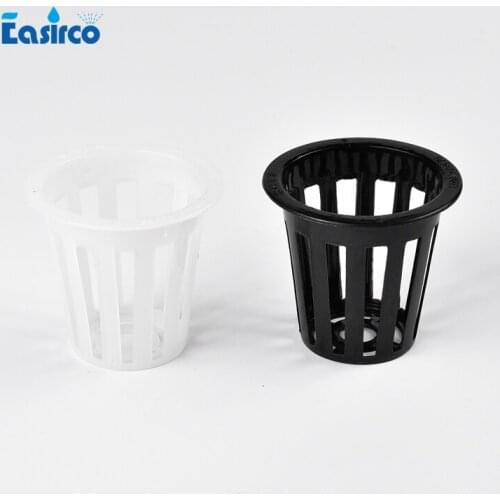 20pcs/pack)Mesh pot. Net cup in 2.1 CM for Hydroponics system(1#B). Root support. Free shipping