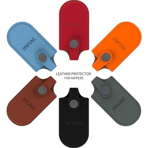 DSPIAE Leather Protector For Nippers Craft Tools Hobby Accessory