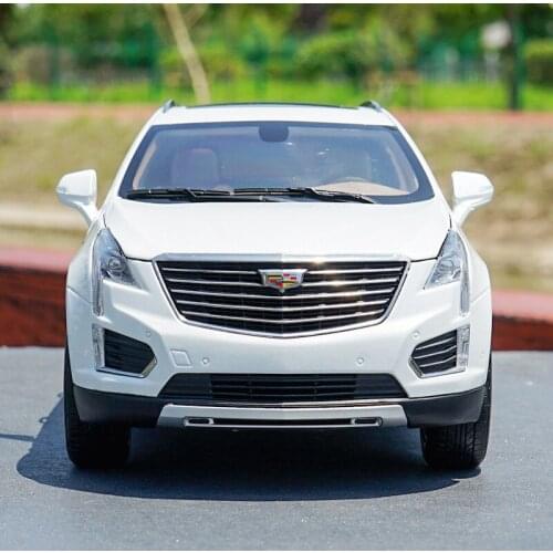 1:18 Scale GM XT5 Alloy Car SUV Model Diecast Metal Vehicle Toys Collection Display Souvenir Kids Adult boys Gifts Off-road