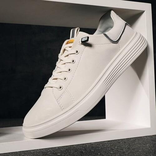 Mens Shoes Fashion Classic Skateboarding Casual Shoes lace up wear-resistant outdoor Sneakers Shoes Men Hombres Zapatos