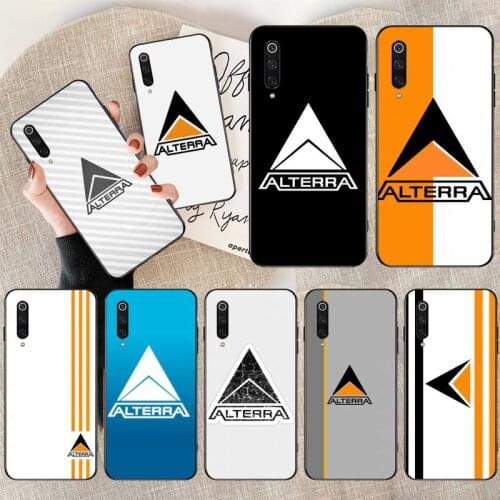 Subnautica alterra Soft Phone Case Capa for Xiaomi Mi 10 Pro lite Mi9 9SE 8SE Pocophone F1 Mi 9T Pro