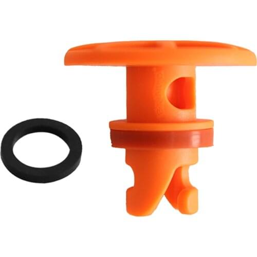 Inflatable Paddle Board Kayak Deflation Valve Deflate Valves w/ Washer