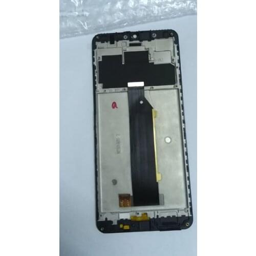 Original cubot note 20 phone LCD Display+Touch Screen for Cubot Note 20 Rear Quad Camera Smartphone NFC 6.5 Inch