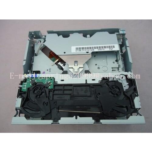 Matsushita new style single CD loader mechanism PCB board YGAP9B85a-1 YGAP9B85a-4 For Hyundai IX45 Car CD Radio system WMA MP3