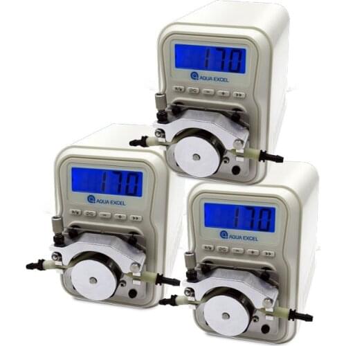 AQUA EXCEL Peristaltic Pump Calcium Inverse Pump AE K01 K02