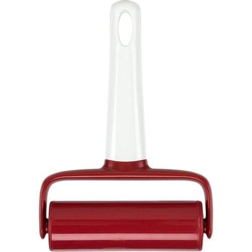 Plastic Rolling Pin Pastry Cookie Dough Pizza Baking Roller Kitchen Utensil Tool