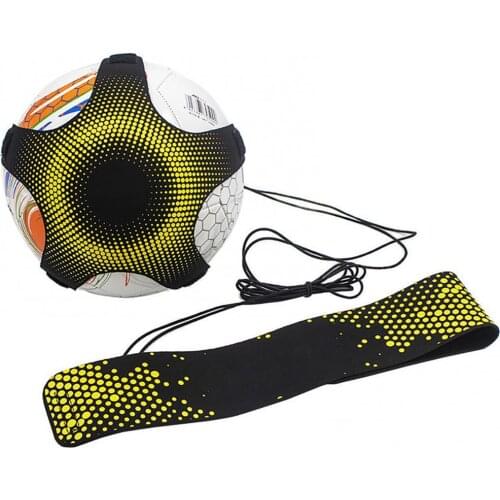 Childrens adult high elasticity belt adjustable football training belt waterproof training belt tool football sports