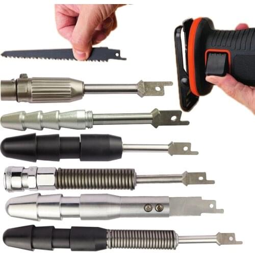 Fredorch Sex Machine DIY Accessories Dildo Spring Connector Anal Toys Adapter Fits Most Standard Reciprocating Saws machines