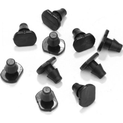 20/50pcs 4/7mm Irrigation Hose End Plug 1/4 Inch Hose Plugs for For Garden Irrigation System Gardening Tool Plug Accessories