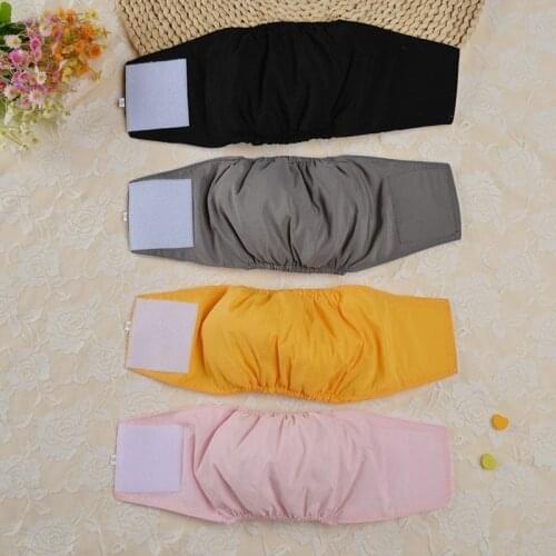 Dog Shorts Puppy Physiological Pants Diaper Pet Underwear For Small Medium Girl Dogs Waterproof Female Male Pet Short Dog