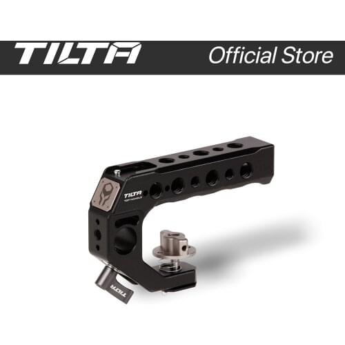 TILTA TA-QRTH3-B Lightweight Quick Release Top Handle Compatible with Most Tiltaing Cages