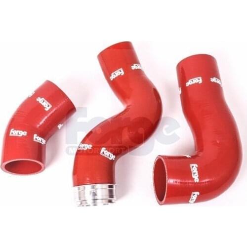 Turbo silicone pipe for VW Golf MK6 2 Turbo Volkswagen Golf Mk6 Gti(Forge FMKTGOL6)