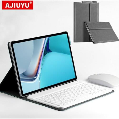 Smart Keyboard Case For Huawei MatePad 11 10.95" DBY-W09 L09 Tablet Bluetooth keyboard Protector Cover Mate Pad 11 10.95" Case