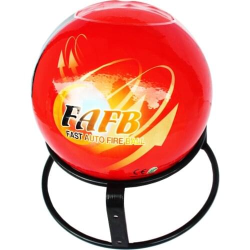 High Quality 0.5kg Portable Dry Powder Fire Extinguisher Fire Ball