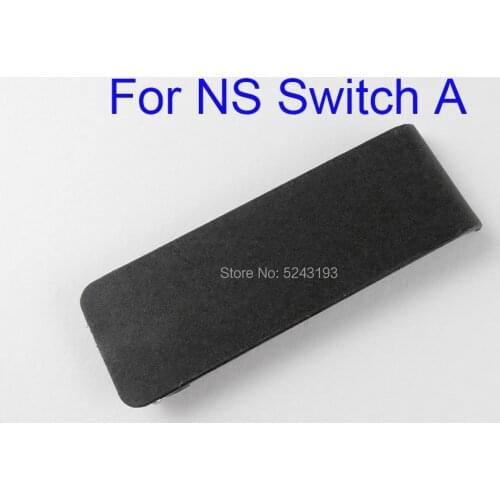 10pcs Host Back Shell Kickstand Bracket Kit For Nintendo Switch Game Console Back Cover Support Stand Replacement For NS Switch