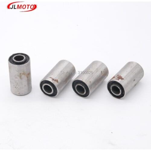 4PCS 23x42x10mm Swing Arm Mount Bushing Fit For Jinling JLA-21B 250cc ATV China Scooter UTV Go Kart Quad Bike Parts