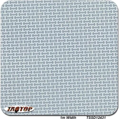 Aqua Transfer Printing TSSD12431 1M * 10M Hydro Dipping Film Hydro Hydrographic Printed Film Water Transfer Printing Film