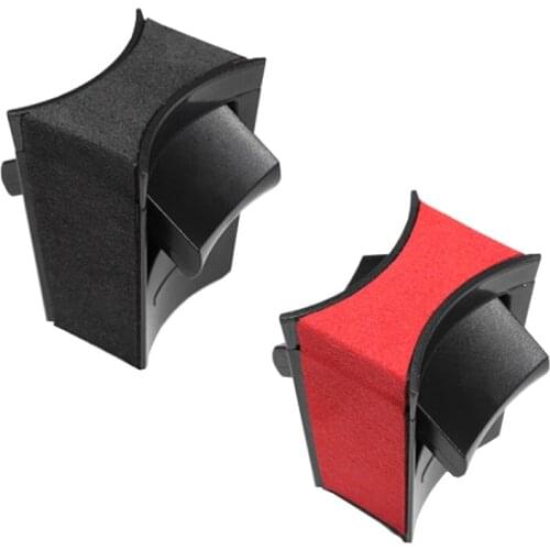 Car Cup Holder Clip for Tesla Model 3 2021 Model Y 2021 Accessories Car Water Cup Slot Slip Limit Clip ABS Cup Holder Limiter