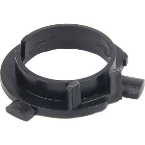 Car Kit Headlight Bulb H7 LED Sockets Adapters Base For Hyundai Coupe Sonata K3/4/5 car accessories Retainer Clips Kit