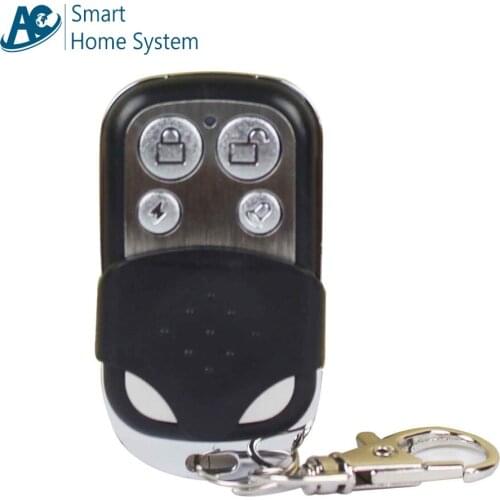 Wireless Metal Remote Control