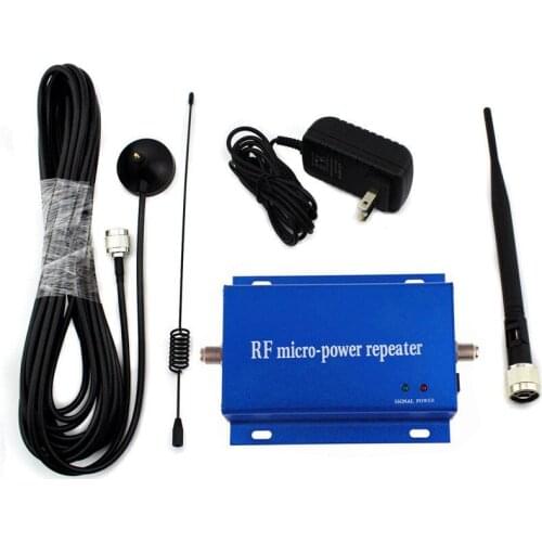 CDMA850 mobile phone signal booster amplifier 2G 3G 4G call signal mobile phone signal booster amplifier