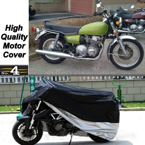 MotorCycle Cover For Honda CB750A WaterProof UV / Sun / Dust / Rain Protector Cover Made of Polyester Taffeta