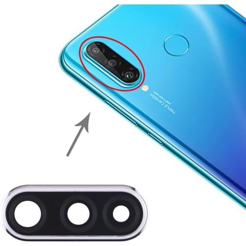 IPartsBuy Camera Lens Cover for Huawei P30 Lite (48MP)