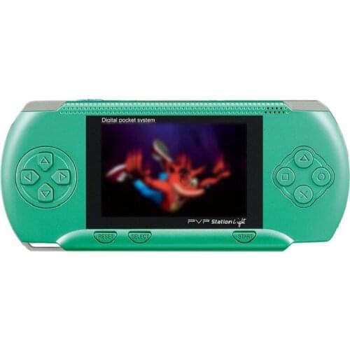 DG-172 3.2inch Color Screen Handheld Portable Game Console with Built-in 900,000 Games, Suitable for RPG/ACT/AVG Games