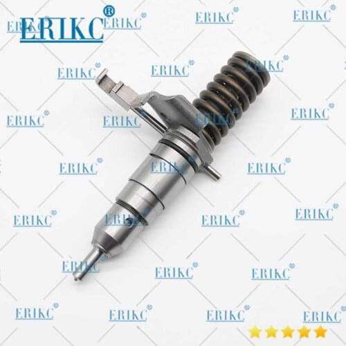 ERIKC 0R8465 CAT Diesel Fuel Pump Sprayer 0R8465 Excavator Common Rail Injector For Caterpillar