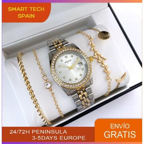 Женские часы G-FORCE China At AliExpress