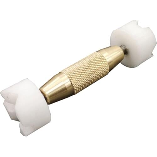 Guitars Repair Brace Jack Copper Plastic Musical Instrument Maintenance Kit