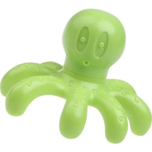 Deep Tissue Massager for Back Head Shoulder Relaxation Men Women Home Office