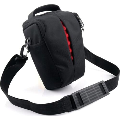 HOT DSLR Camera Bag For Sony A6300 A6000 A7 A7S A7R For Nikon D7000 D7100 For Canon EOS 800D 760D 750D For Panasonic GX85 GX80