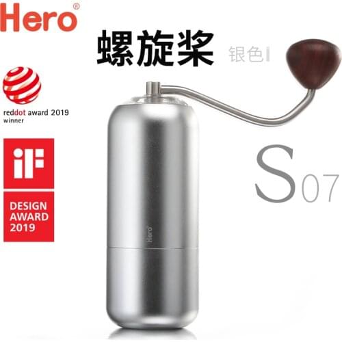 HERO Coffee Grinders