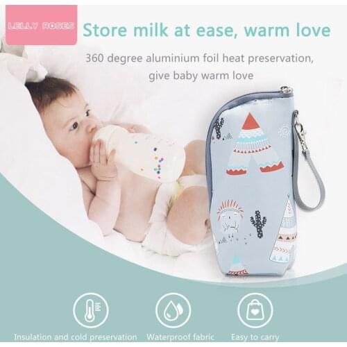 HJKL Thermal Bags For Baby Food