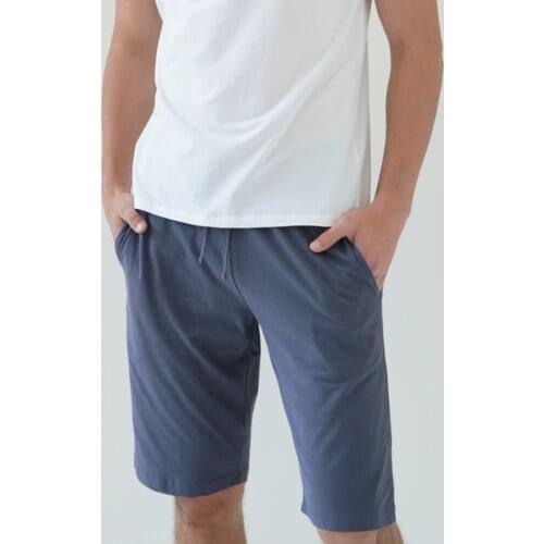 Youpin Instant me cotton comfortable home man shorts Home outdoor short pants men Sweatpants