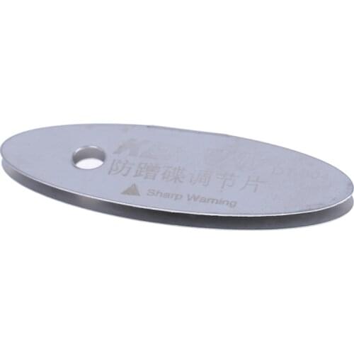 Adjustment Tool MTB Assistant Brake Pads Bicycle Disc Brake Pads Rotor Alignment Tools Spacer Bicycle Parts Adjusting Tool