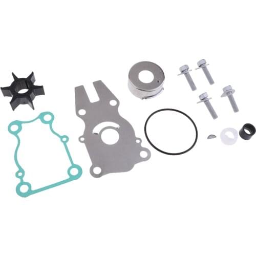 Marine Water Pump Repair Kit Replacement Impeller Part Fit for Yamaha 40 50 60 HP 63D-W0078-01-00 18-3434