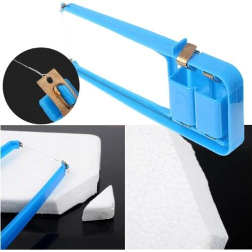 Creative Foam Styrofoam Cutter Cutting Machine With Spare Wire Craft Tool MOLC