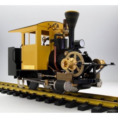 Cool !Miniature Stirling engine 'GO-AHEAD Trains' Stirling engine engine generator model hobby Educational Toy Kits