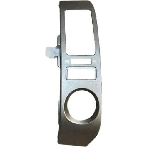 Left Center Driver Side AC Dash Air Vent Trim Panel Air Vent Outlet Panel for Toyota Prius 2004 -2009 Car Replacement Acc