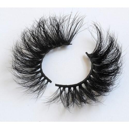 Eyelashes 3D mink eyelashes long lasting mink lashes natural dramatic volume eyelashes extension false eyelashes with free box