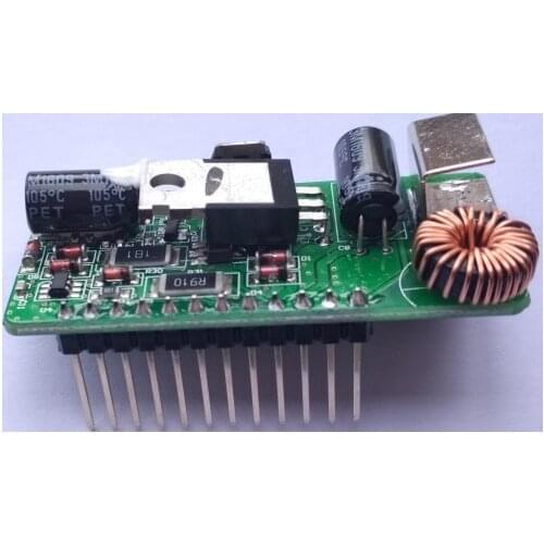 MBUS main module serial port TTL communication