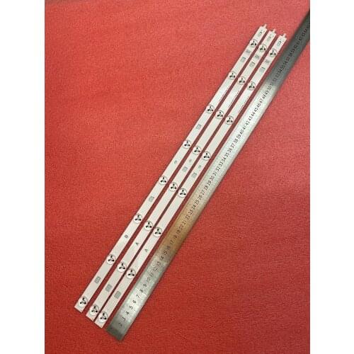 5set=15pcs LED backlight strip for SONY KDL-32R435A KDL-32R305A KDL-32R303B KDL-32RD303 KDL-32R303C LM41-00091J 00091K